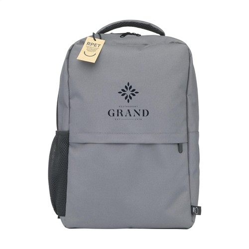 Finley GRS RPET Laptop Backpack sac à dos - 1
