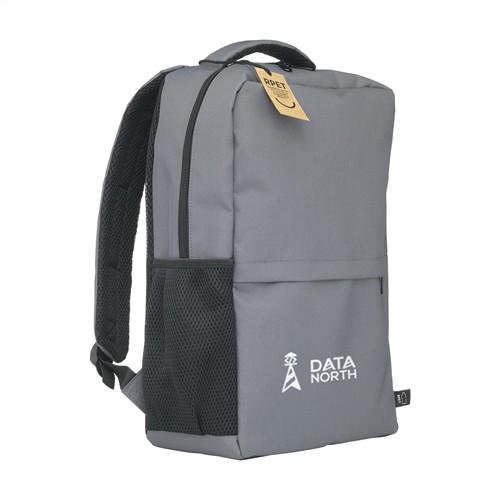 Finley GRS RPET Laptop Backpack sac à dos - 2