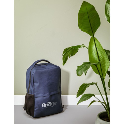 Finley GRS RPET Laptop Backpack sac à dos - 16