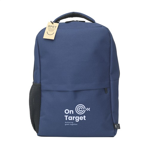 Finley GRS RPET Laptop Backpack sac à dos - 9
