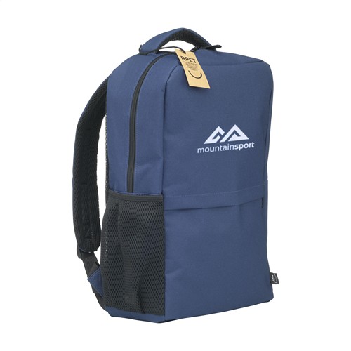 Finley GRS RPET Laptop Backpack sac à dos - 10