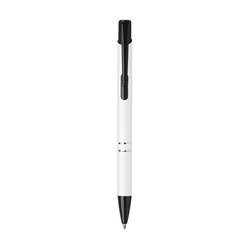 Ebony Rubberised stylo - 2