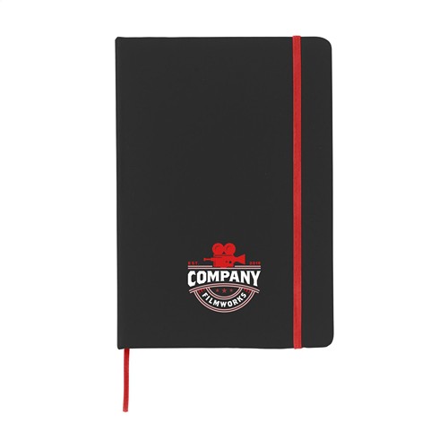 BlackNote A5 notebook - 1