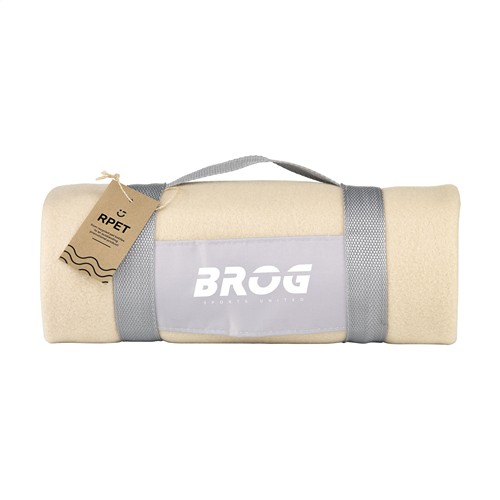 SuperSoft RPET (180 g/m²) plaid en fleece