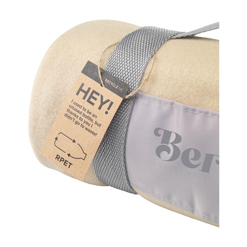SuperSoft RPET (180 g/m²) plaid en fleece