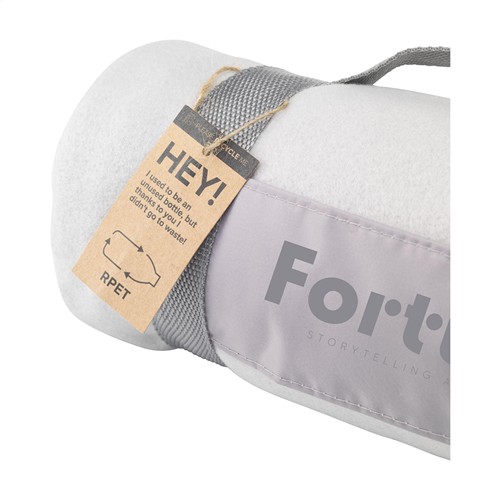 SuperSoft RPET (180 g/m²) plaid en fleece