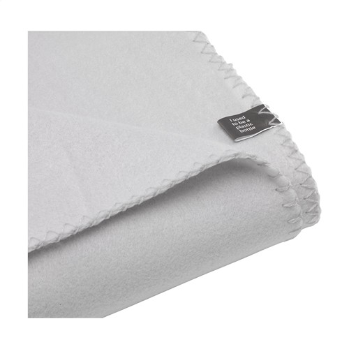 SuperSoft RPET (180 g/m²) plaid en fleece
