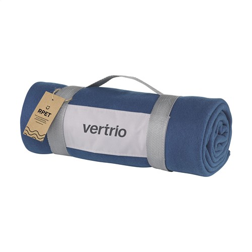 SuperSoft RPET (180 g/m²) plaid en fleece - 1