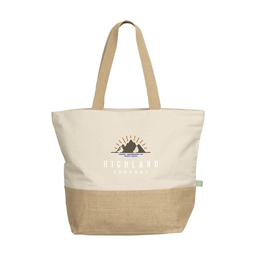 Cancun Beachbag Organic Cotton (320 g/m²) - 14