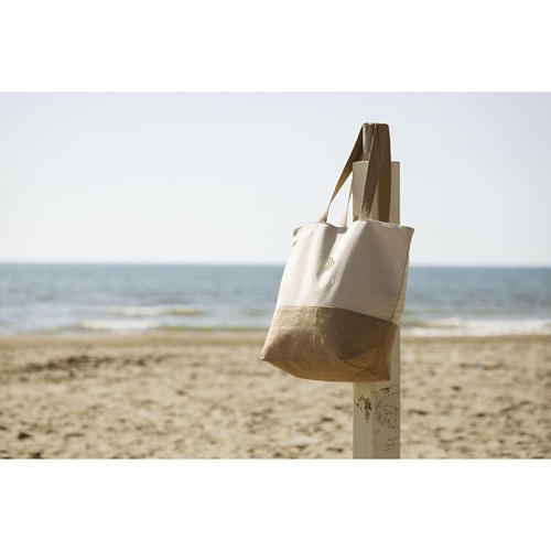 Cancun Beachbag Organic Cotton (320 g/m²) - 10