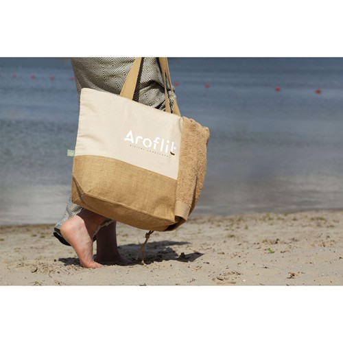 Cancun Beachbag Organic Cotton (320 g/m²) - 11