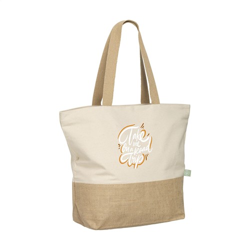 Cancun Beachbag Organic Cotton (320 g/m²) - 1