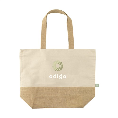 Cancun Beachbag Organic Cotton (320 g/m²) - 7
