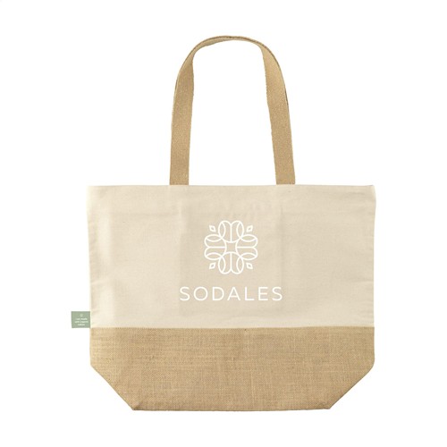 Cancun Beachbag Organic Cotton (320 g/m²) - 8