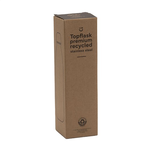 Topflask Premium RCS Recycled Steel 500 ml bouteille - 11