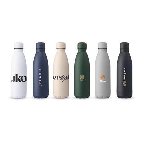 Topflask Premium RCS Recycled Steel 500 ml bouteille - 8