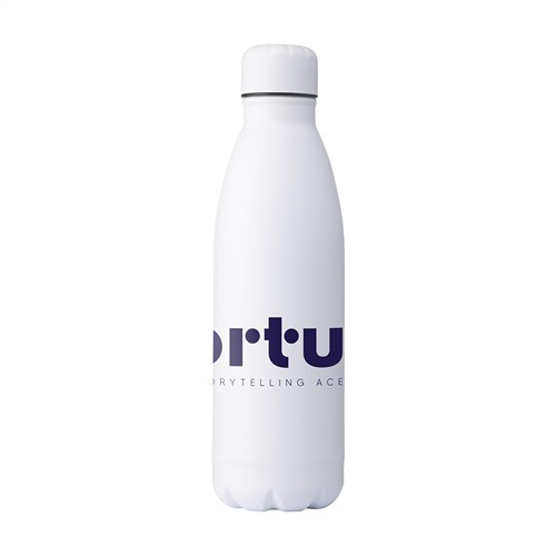 Topflask Premium RCS Recycled Steel 500 ml bouteille - 1