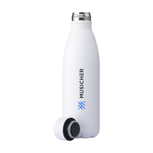 Topflask Premium RCS Recycled Steel 500 ml bouteille - 2