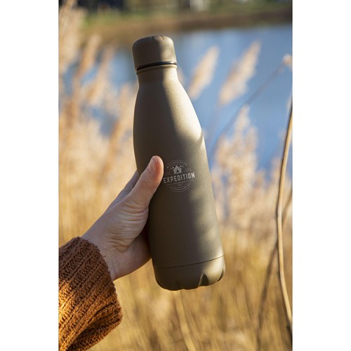 Topflask Premium RCS Recycled Steel 500 ml bouteille - 15