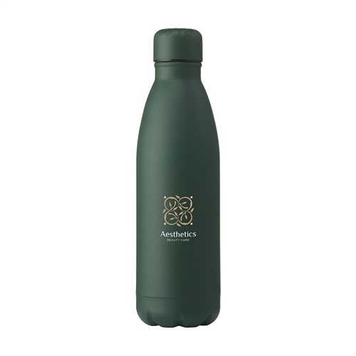 Topflask Premium RCS Recycled Steel 500 ml bouteille - 1