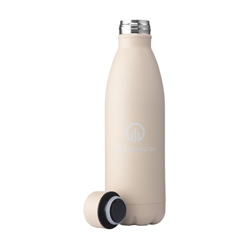 Topflask Premium RCS Recycled Steel 500 ml bouteille - 10