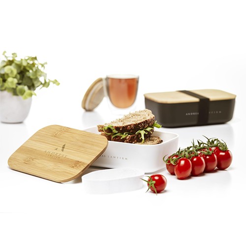 Midori Bamboo Lunchbox boîte à lunch thumbnail 16