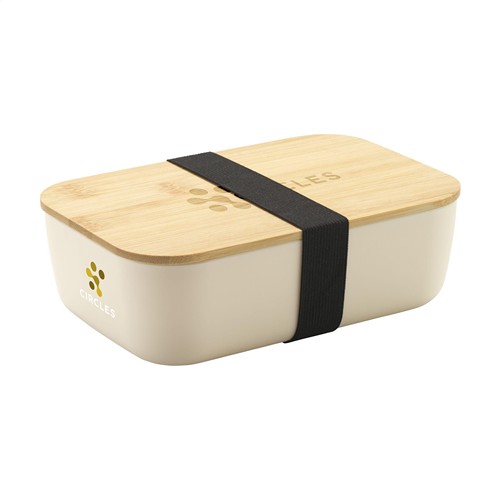 Midori Bamboo Lunchbox boîte à lunch - 1