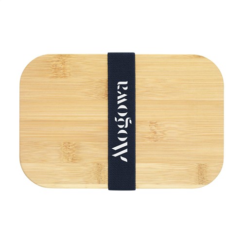 Midori Bamboo Lunchbox boîte à lunch - 3