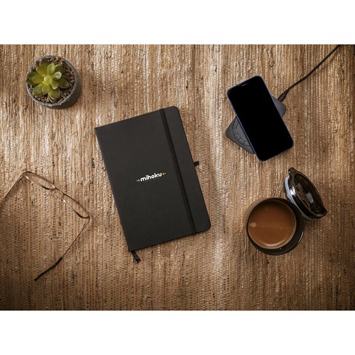 Porta RPET Notebook A5 carnet de notes - 11