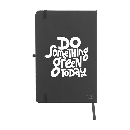 Porta RPET Notebook A5 carnet de notes - 7