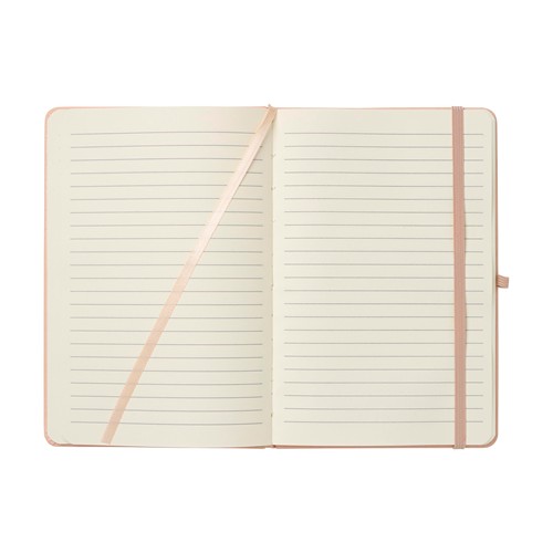 Porta RPET Notebook A5 carnet de notes - 3
