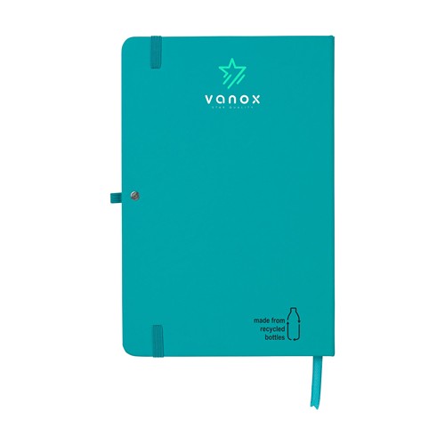 Porta RPET Notebook A5 carnet de notes - 2