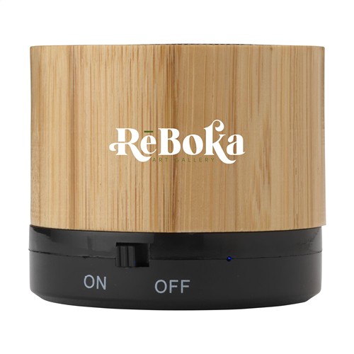 Bambox Bamboo Speaker enceinte thumbnail 8