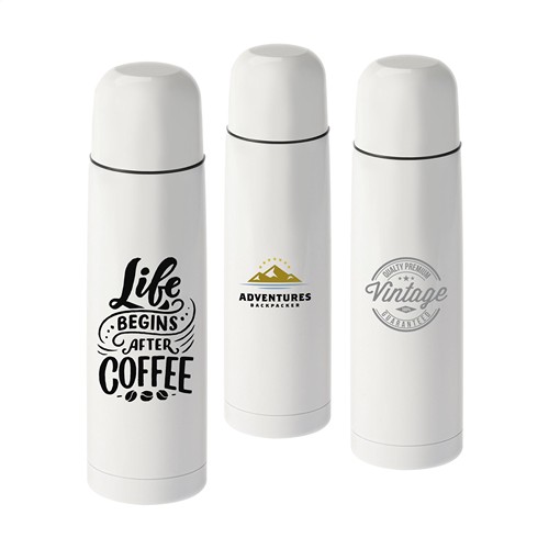 ThermoColour RCS Recycled Steel 500ml bouteille thermos - 8