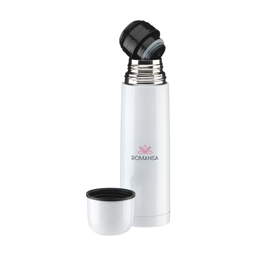 ThermoColour RCS Recycled Steel 500ml bouteille thermos - 2