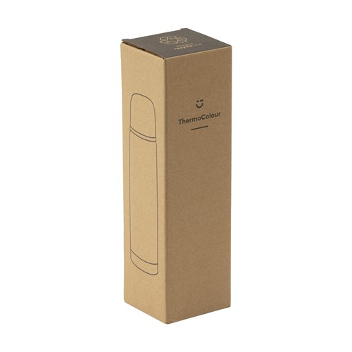 ThermoColour RCS Recycled Steel 500ml bouteille thermos - 4