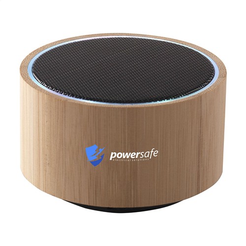 Wave Bamboo Wireless Speaker - 12