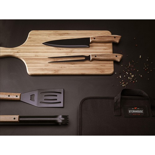 Asado BBQ-Set ensemble de barbecue thumbnail 18