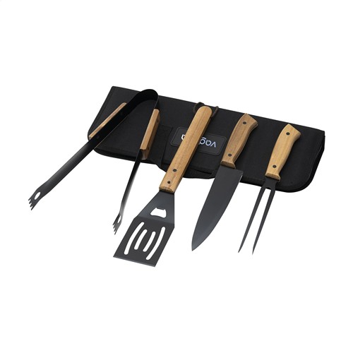 Asado BBQ-Set ensemble de barbecue thumbnail 10