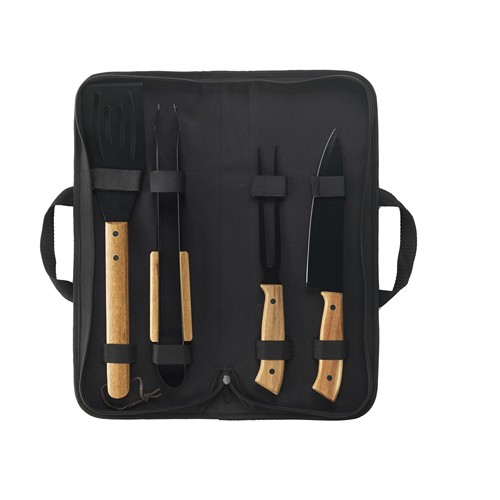 Asado BBQ-Set ensemble de barbecue thumbnail 11