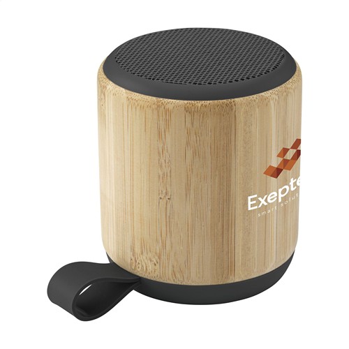 Timor Bamboo Wireless Speaker thumbnail 11