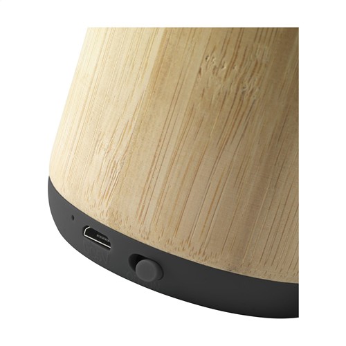 Timor Bamboo Wireless Speaker thumbnail 13