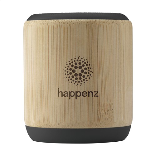 Timor Bamboo Wireless Speaker thumbnail 6