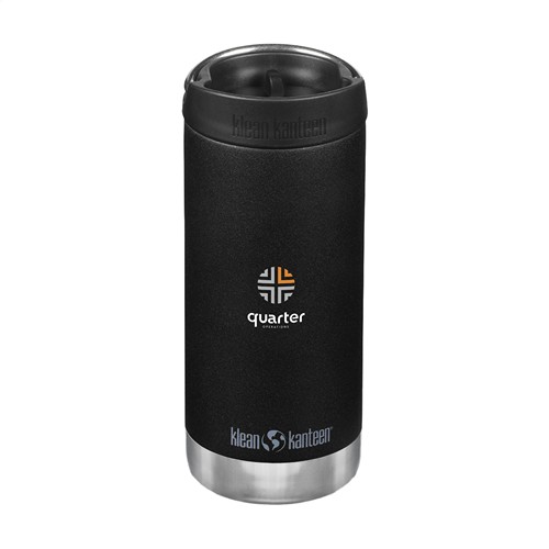 Klean Kanteen TK Wide Recycled Insulated Mug 355 ml - 5