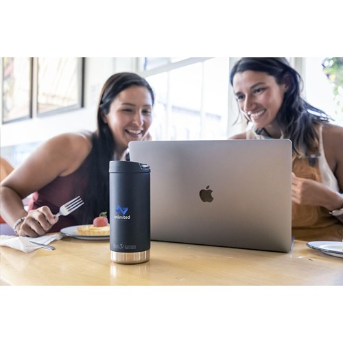 Klean Kanteen TK Wide Recycled Insulated Mug 355 ml - 3
