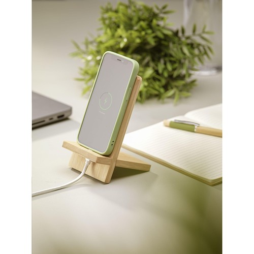 Miyo Bamboo Phone Stand support de téléphone - 18