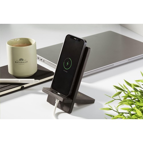 Miyo Bamboo Phone Stand support de téléphone - 7