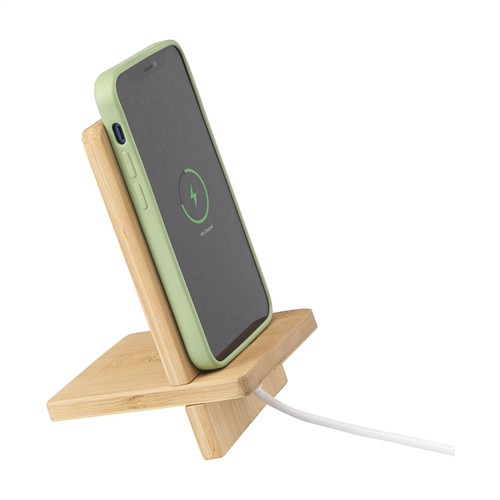 Miyo Bamboo Phone Stand support de téléphone - 1