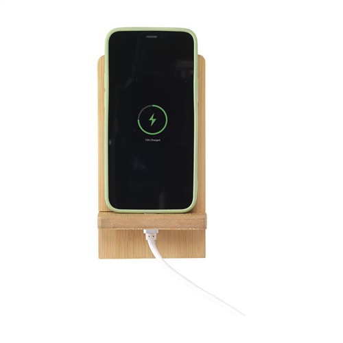 Miyo Bamboo Phone Stand support de téléphone - 2
