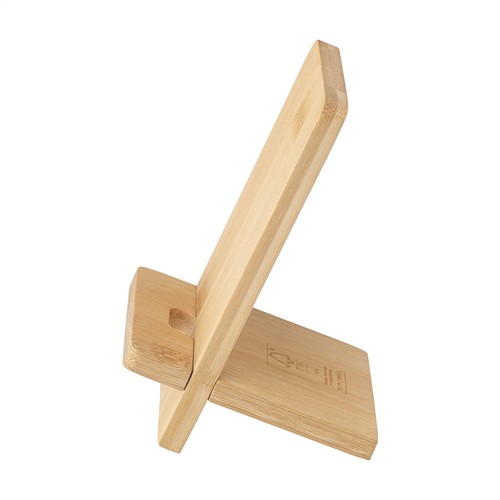 Miyo Bamboo Phone Stand support de téléphone - 3